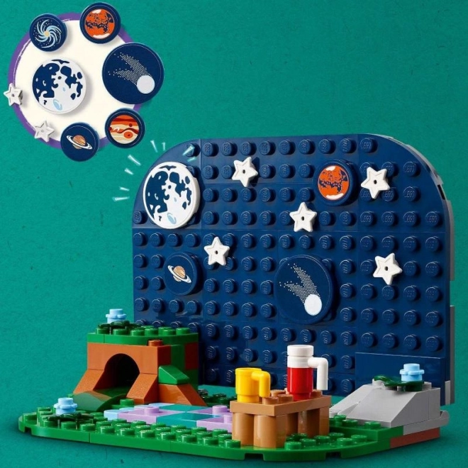 LEGO® Friends 42603 Caravane pour l'observation des étoiles