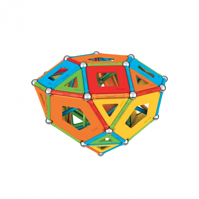 Jeu de construction Geomag supercolor 388 pièces
