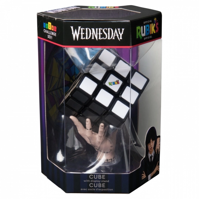 Cube Rubik édition Wednesday 3x3