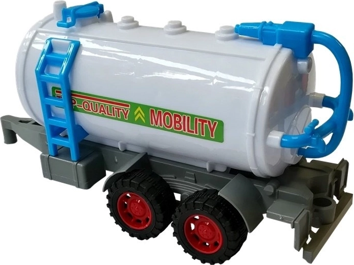 Citerne à eau pour l’irrigation