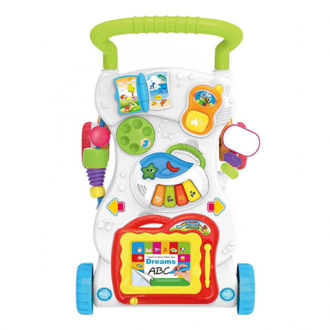 Trotteur interactif Huanger