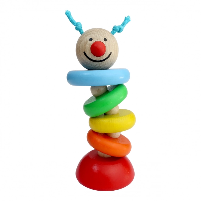 Detoa Chenille sur élastique