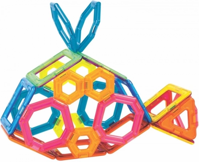 Cubes magnétiques Challenger 30 pièces