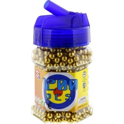 Billes pour pistolet 1200 pcs