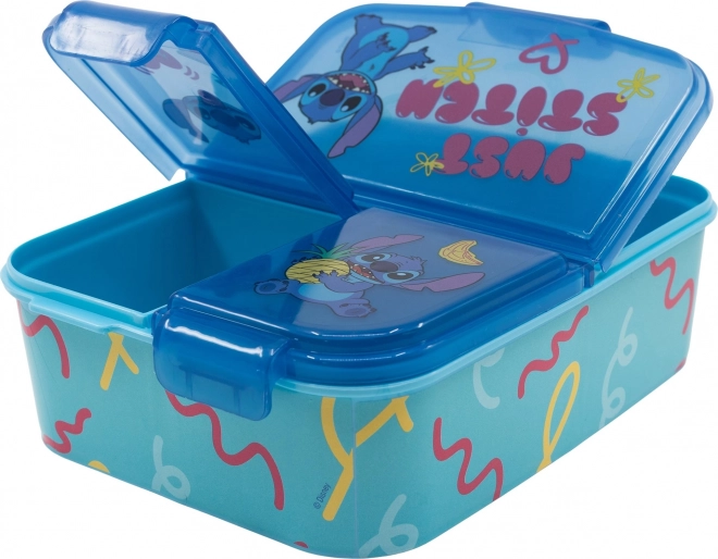 STOR Multi Box à déjeuner Lilo et Stitch