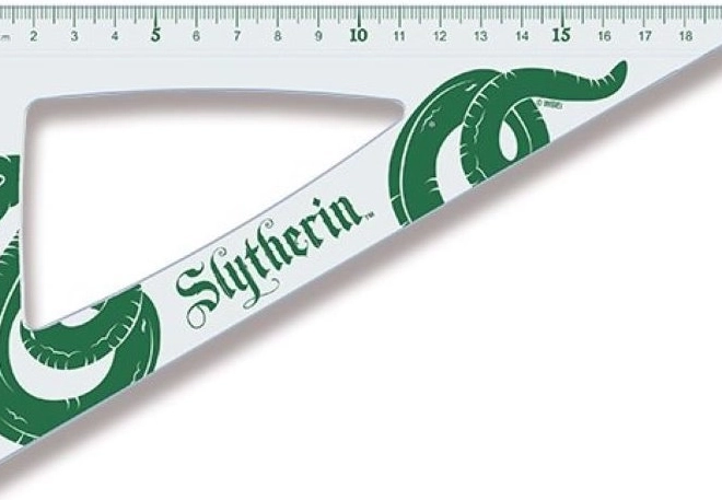 Style SERPENTARD et autres maisons de HARRY POTTER