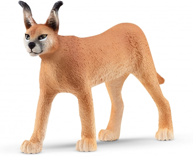 Figurine Femelle Caracal