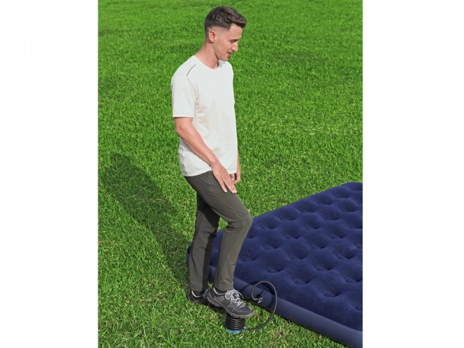 Pompe à pied Bestway 13 cm pour matelas