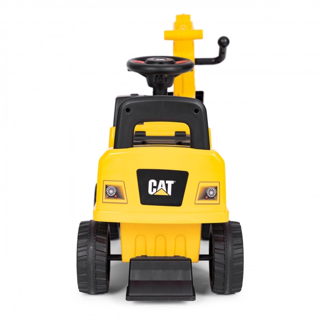Porteur excavateur CAT avec sons