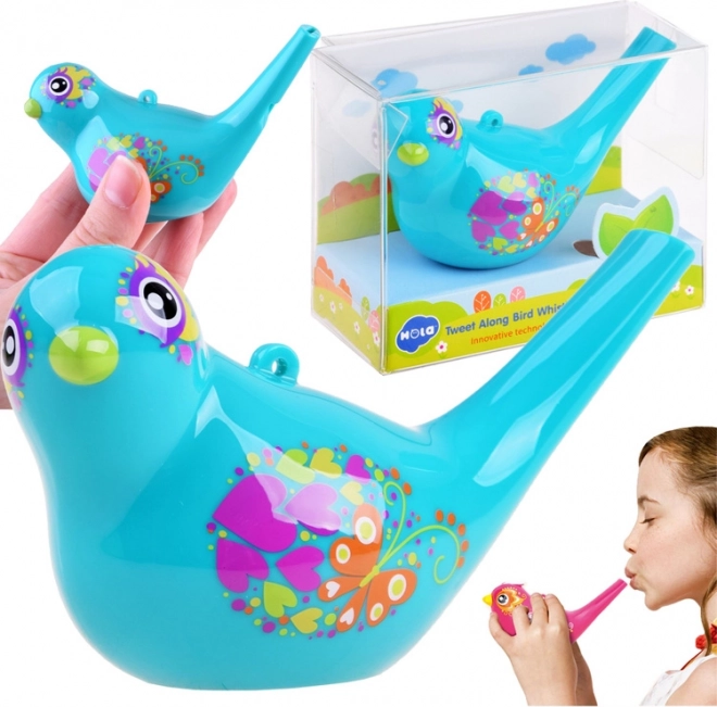 Sifflet oiseau à eau Water Bird – Bleu