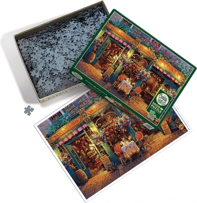 Puzzle Tête de Paxton 1000 pièces de Cobble Hill