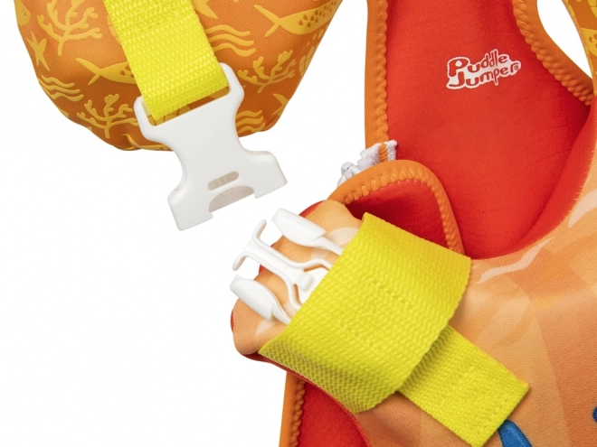 Gilet de baignade pour enfant Bestway avec image de requin