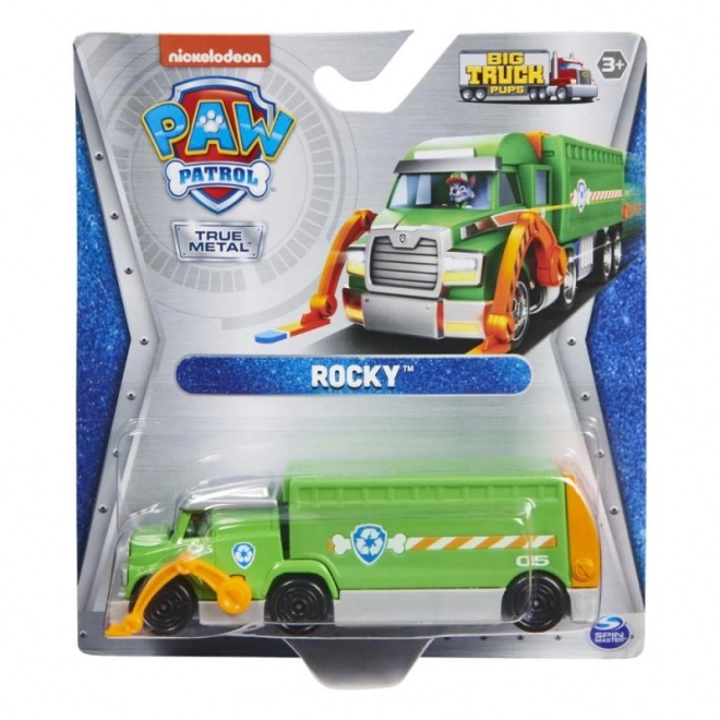 Tlapková patrouille Die-Cast camions