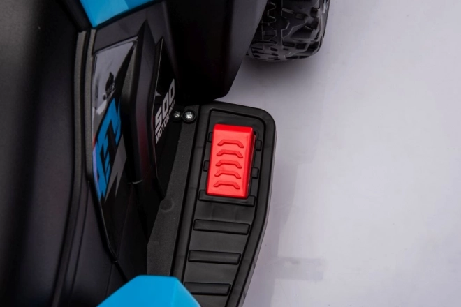 Quad enfant électrique GTS1155 - Bleu