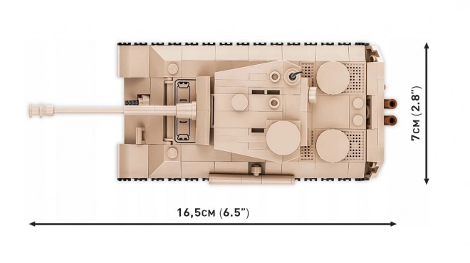 Modèle de char PzKpfw V Panther Ausf. G