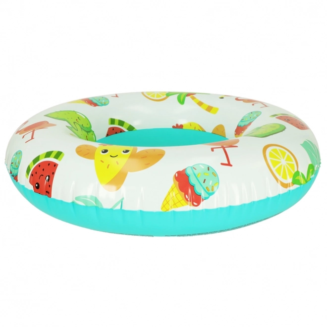 Anneau de natation gonflable flamant rose BESTWAY