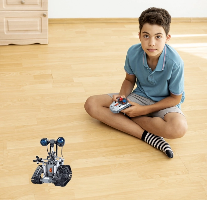 Robot télécommandé