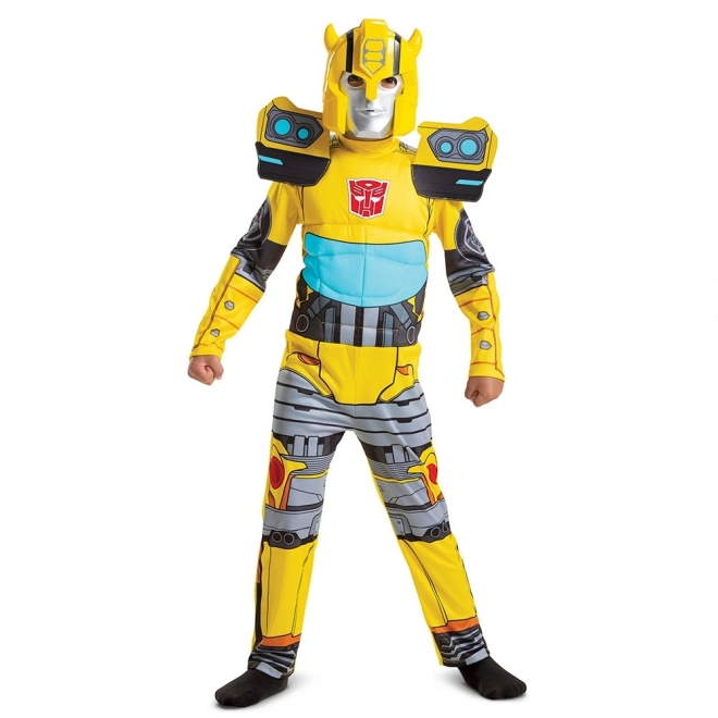 Costume Transformers Bumblebee, 3-4 ans