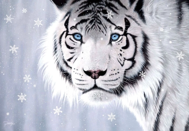 Puzzle Yeux de Cristal 500 pièces