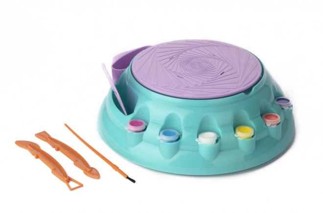 Tour de potier pour enfants Creator