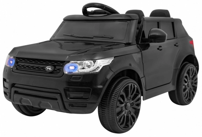 Voiture électrique Land Rapid Racer noire