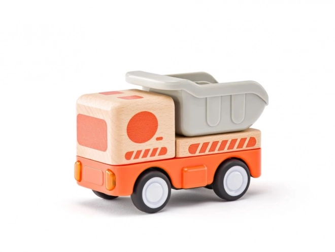 Camion lumineux avec musique Woody