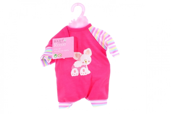 Vêtements pour bébé avec bonnet