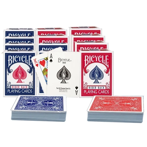 Cartes BICYCLE Standard 2-Pack
