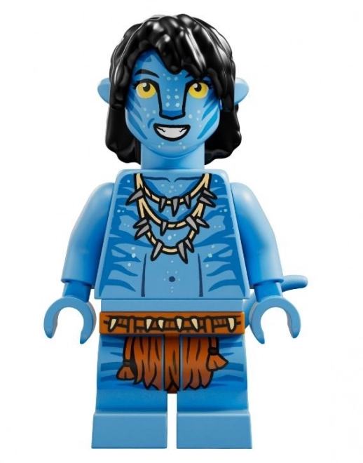 LEGO® Avatar 75575 Rencontre avec l'ilu