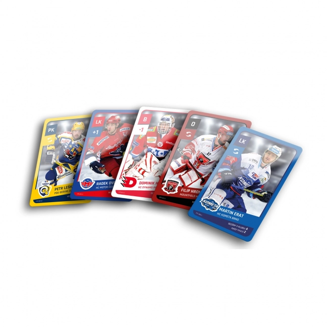 Jeu de cartes Extraliga All-Stars: 1993-2023