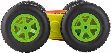Roues robustes pour tous les terrains