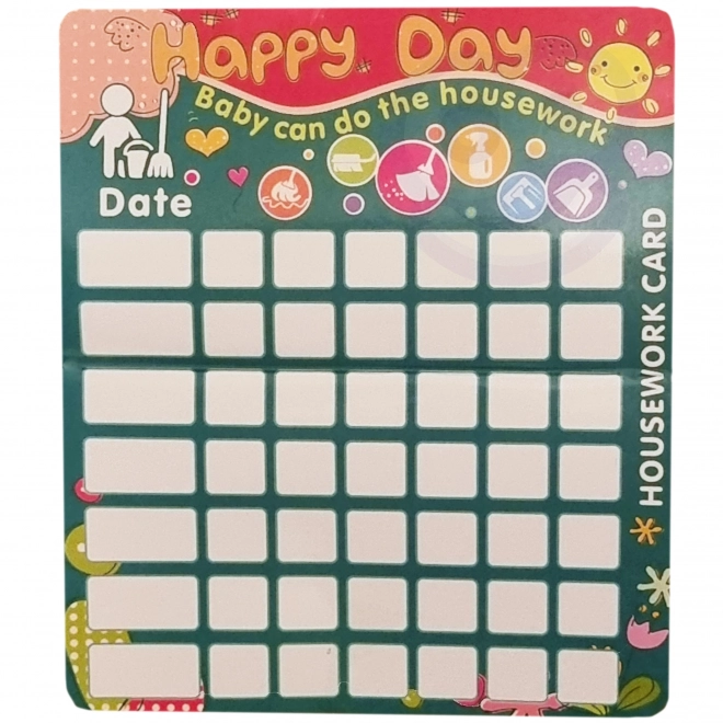 Set de nettoyage pour enfants Woopie 12 pièces