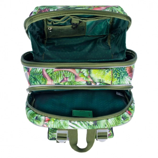 Cartable scolaire Baagl Dinosaures