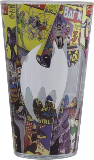 Verre Batman 400 ml