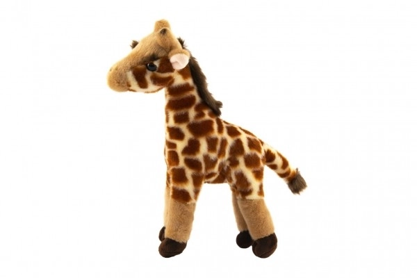 Girafe en peluche mignonne pour enfants