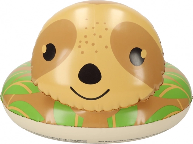 Bouée de natation gonflable Bestway 36405 pour enfants – Paresseux