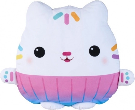 Coussin Chaton Sucré 50 cm de la Maison de Gabi