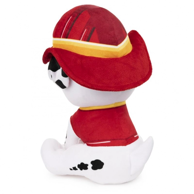 Chien en peluche Pat' Patrouille Marshall 23 cm