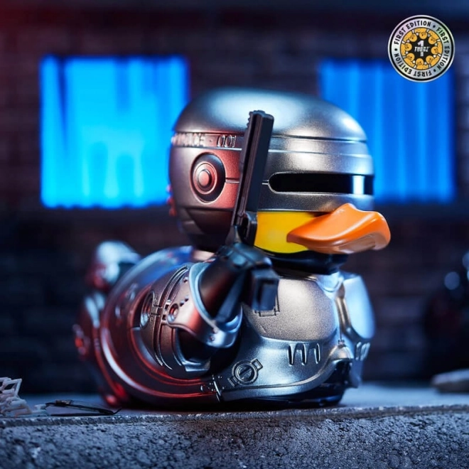 Canard de collection RoboCop TUBBZ