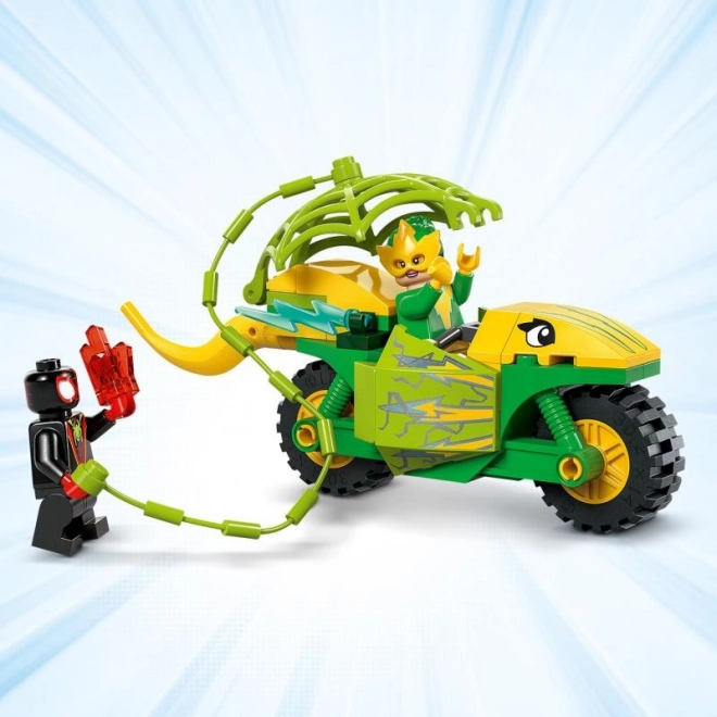 Kit Construisez Spin pour Electro en dinovoiture