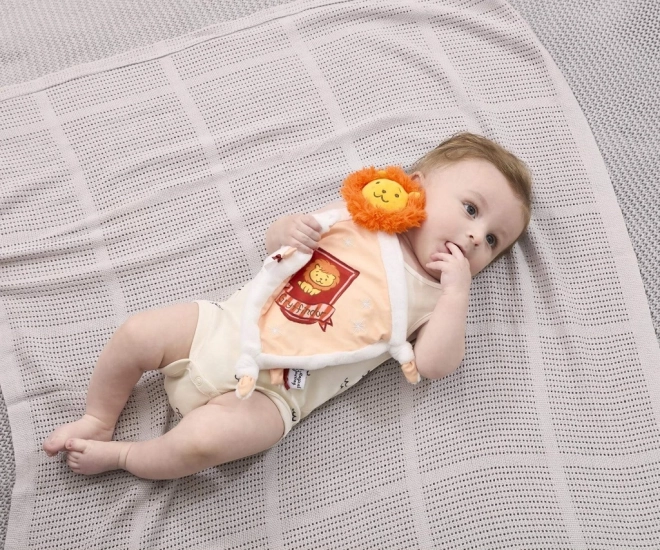 Doudou Rainbow Harry Potter Gryffondor