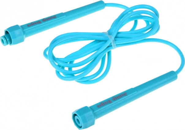 Corde à sauter sportive pastel avec possibilité de réglage