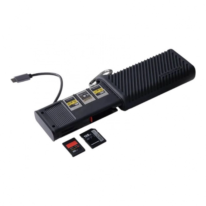 Lecteur de cartes PGYTECH CreateMate noir