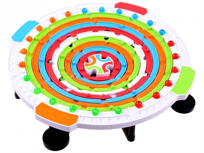 Jeu de société logique Roue Tournante
