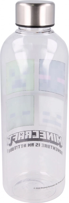 Bouteille d'eau Minecraft 850 ml