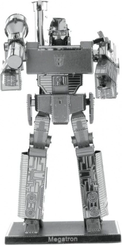 Metal Earth Puzzle 3D Transformers : Megatron