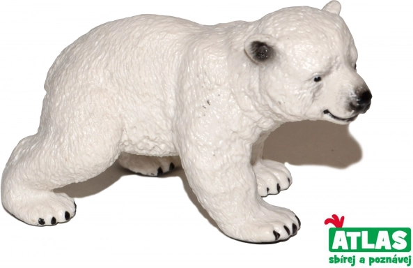 Figurine Ourson Polaire