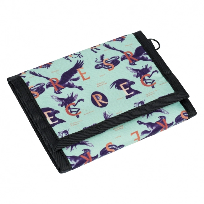 Portefeuille Harry Potter Animaux Fantastiques