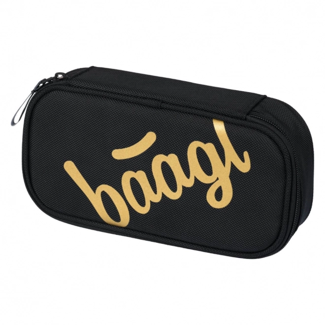 BAAGL Trousse étui Skate Or