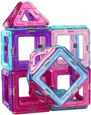 Apprendre en jouant : géométrie, couleurs et motricité